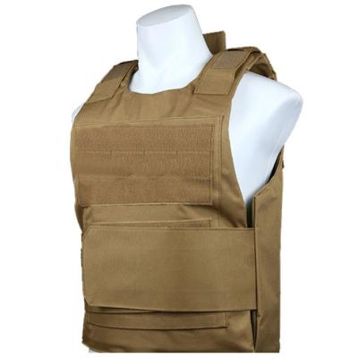 China Wholesale Adjustable Tactical Vest Army Safety Vest Fashion Waistcoat Outdoor Sports Tactical Vest Combat for sale