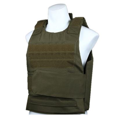 China Outdoor Sports Adjustable High Quality Tactical Molle Army Vest Fashion Vest Tactical Vest for sale