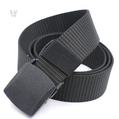 China Multifunctional Outdoor Sport Waterproof Durable Nylon Plastic Buckle Tactical Belt Military Tactical Belt for sale