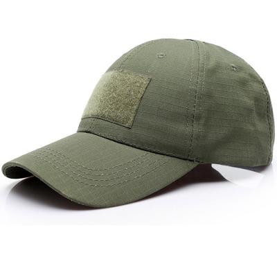 China breathable & Custom Logo Unisex Baseball Cap Military Outdoor Sport Style Waterproof Tactical Hat for sale