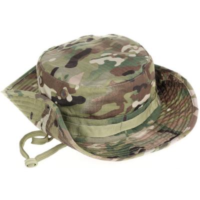 China breathable & Wholesale Cheap Tactical Outdoor Custom Army Camouflage Waterproof Military Hat for sale