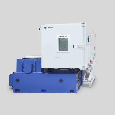 China Temperature Humidity Vibration Test Chamber CZ-SZ-408L/800L for sale