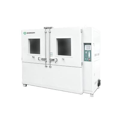 China Military Standard Dust And Sand Test Chamber Blowing Test Machine 1000L for sale