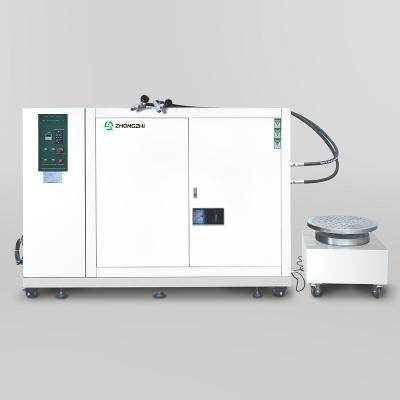 China IPX5/IPX6/IPX6K water flush test equipment CZ-IPX5X for sale