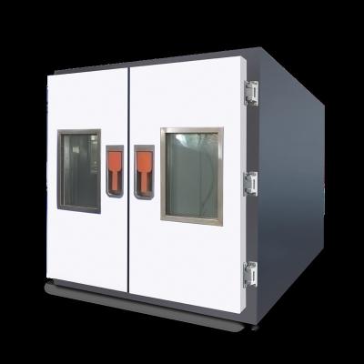 China CZ-A-8000E/16000E/24000E/120E walk-in high and low temperature climate chamber humidity laboratory simulation controlled test for sale