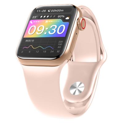 China M7mini Smartwatch 41mm Touch Screen Wireless Charging Sports Waterproof Watch M16mini 40mm Mini Upgrade 7 Series Smart Watch M7 for sale