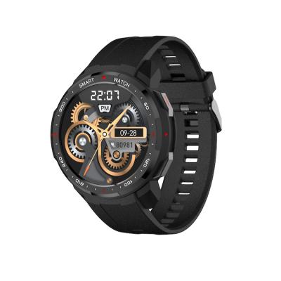 China MT12 Touch Screen Smart Watch with 8GB Storage Music Player Local Sports Watches Can Connect to TWS Earphone BT Calls Reloj Smartwatch for sale