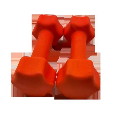 China Durable Hot Selling Adjustable Vinyl Dumbbell Weight Set for sale