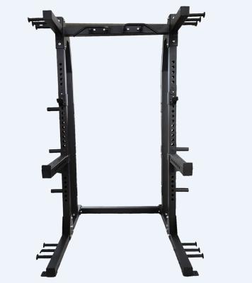 China Factory Universal Manufacturer Heavy Duty Power Cage Multi Function Station Power Rack Cage Bodybuilding for sale