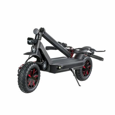 China Good warehouse 48v 1000w EU battery self-balancing two wheel small electric scooter luxury cheap foldable electric scooter for sale