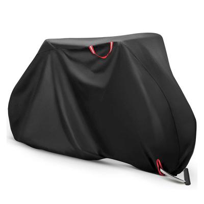 China Anti-uv/Rainproof/Dustproof Custom logo Less MOQ 420D Motorcycle Covers Bike Cover Waterproof Motorcycle Cover for sale