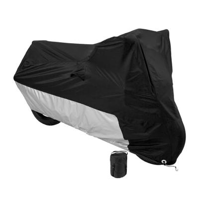 China Anti-uv/Rainproof/Dustproof UV Protect Dustproof Waterproof Outdoor Snow Rain Proof Coat Motorcycle Cover for Motorcycle Motorbike with Vents for sale