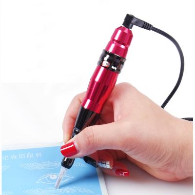 China Best Selling Custom Wireless Permanent Tattoo Pen Machine Tattoo Eyebrow Tattoo Gun From FEL Factory for sale