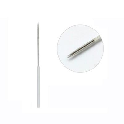 China Permanent FEL Supplies Eyebrow Tattoo Needles Permanent Makeup Fog Shading Needle Microblading Needles for sale