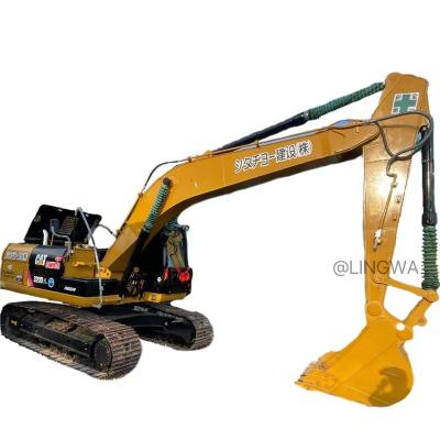 China Factory spot Used CAT320D hydraulic excavator  for sale/Original Japan Used Caterpillar Excavator Cat320d 1mÂ³ for sale