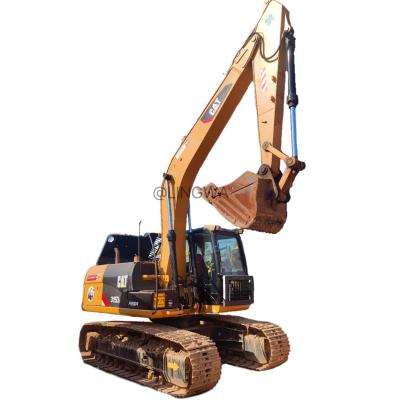 China Good quality original japan excavator 315D hydraulic crawler excavator with low price in STOCK 0.8mÂ³ for sale