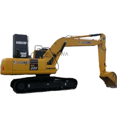 China Well products High quality Famous Japan Brand Komatsu 220-8 PC220-8 used 20 ton excavator for sale 1.1mÂ³ for sale