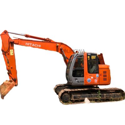 China 2021 year Used crawler excavator  Hitachi 135 Japanese construction machinery  cheap sale 0.8mÂ³ for sale