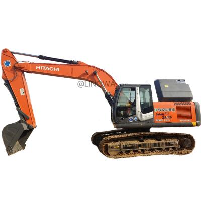 China 2021 year Japanese Used HITACHI240 Zx240-3 Excavator with very good condition in stock 1.2MÂ³ for sale