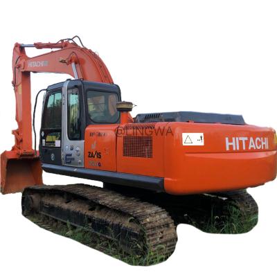 China Hitachi used excavator ZX240-3G ZAXIS240 ZX210 ZX200 A Famous Brand with imported engine and hydraulic system 1.2MÂ³ for sale