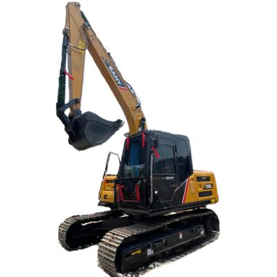 China Wonderful Performance Used SANY135 Excavator Used crawler excavator for sale 0.6mÂ³ for sale