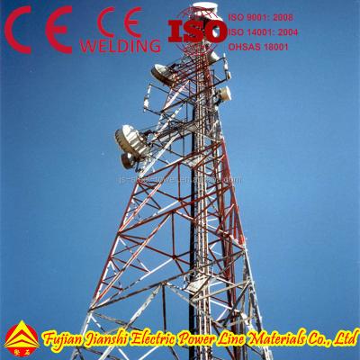 China radio mast radio mast for sale