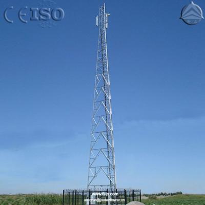 China 3 leg telecom tower 3 leg telecom tower for sale