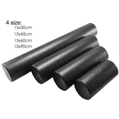 China For Muscle Relax High Density Foam Roller Yoga PPE Back Roller For Deep Tissue Massage Muscle Roller For Back And Fitness With 4 Size for sale