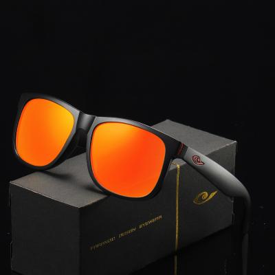 China New Adult Sunglasses Fashion Rectangle Polarized UV400 Sunglasses High Quality Sports Men's Sunglasses for sale