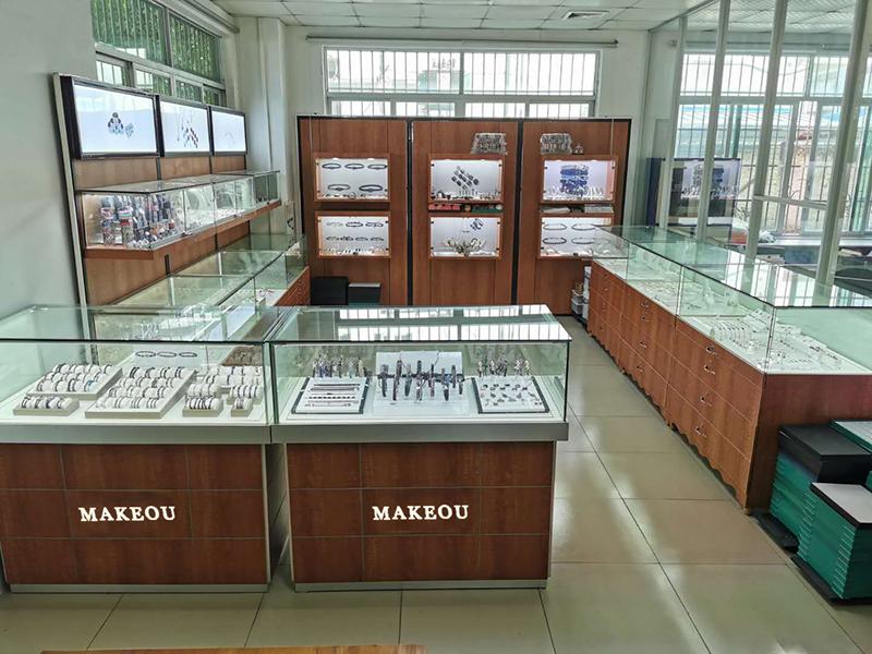 Verified China supplier - Guangzhou Makeou Fashion Jewelry Co., Ltd.