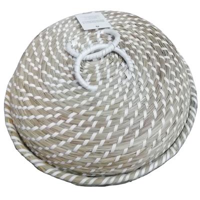 China Sustainable Hot Straw Storage Basket for sale