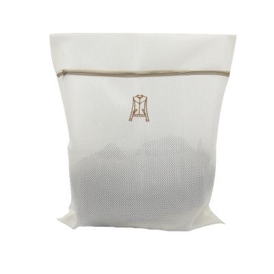 China High quality ; Environmental Friendly Materials Hot Sale Recycled Polyester Pendant Mesh Laundry Shoe Washing Bag for sale