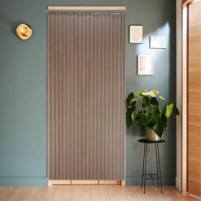 China Home Decoration Blackout Tear Drop String Plastic Door Curtain for sale