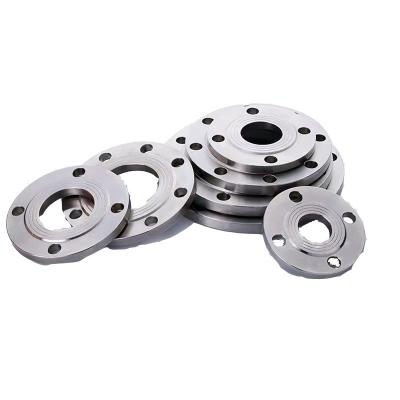 China Suitable Quality Wholesale Price Guaranteed Stainless Steel Forged Flanges DN10-1000 for sale