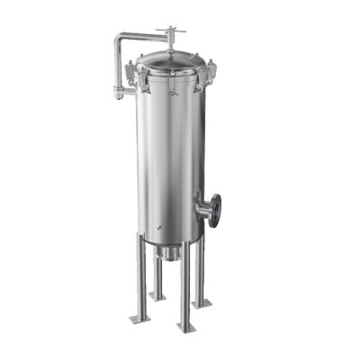 China Economical Filtration Custom Design Sanitary Filtration Stainless Steel Hygienic Filter for sale