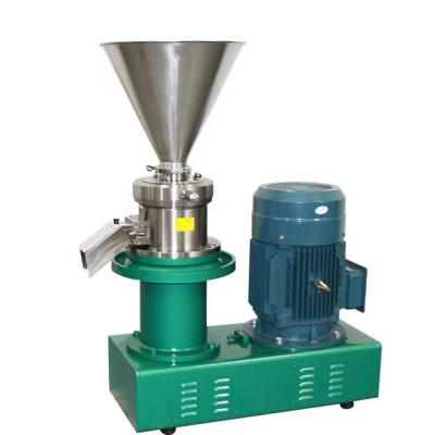 China Food Processing Frozen Food Factory 304 Stainless Steel Colloid Mill Machine Price for sale