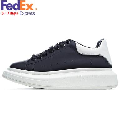 China Fashion Trend Original Alexander Alexader Alexandee Alaxander Alexzander Alexender Alexandra Allexander Mc Brand Queen Men Sneakers Shoes for sale