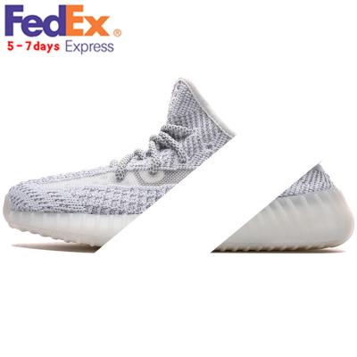 China Fashion Trend Zapatillas Jeezy Yezzy Zapatos Women Sports Lace Original Trainers Men's 1:1 Casual Running Sneaker Yeezy 350 Shoes V2 for sale