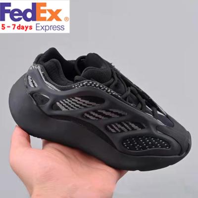 China 2022 Fashion Trend Original Design Kids Yeezy 700 V2 V3 Sports Running Shoes For Kids Scarpe Sports By Bambini for sale