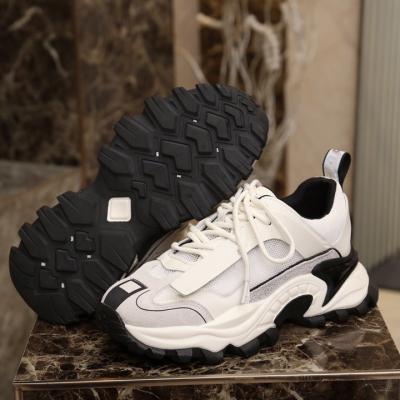 China 2022 Fashion Trend New Fashion Women's Casual Shoes Designer Brand Shoes Cowhide Material Comfortable Soft Outdoor Shoes for sale