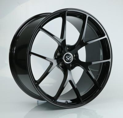 China custom bbs alloy forged wheels for infiniti jaguar car for sale