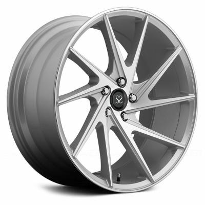 Cina il monoblock lega forgiata 1 pezzo 5x112 vossen il cerchione per la CROMATOGRAFIA GASEOLIQUIDO X5 X6 di GLK in vendita