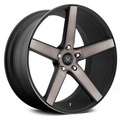 China gama forjada 19 Rover Forged Wheels de las ruedas 18 de los bordes del estilo del lugar 5x120 en venta