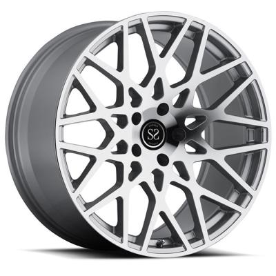 China BBS Rim 22 Inch Alloy Wheels Rims For BMW X5 Car Rims 5x120 5x112 for sale