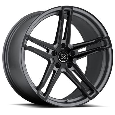 China Best Price Gun Metal Customized Car Rim 21