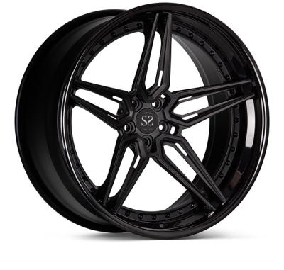 중국 BENZ AMG GT DEEP CONCAVE 3 PIECES ALLOY WHEEL 단조 휠 판매용