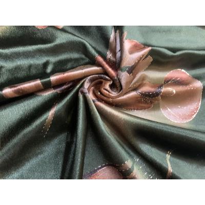 China SHINY Polyester VELVET Fabric Sleepwear Ice Velvet Garment Fabric Breathable High Quality Super Soft Material for sale