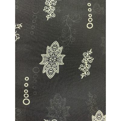 China Hot Selling Breathable Finely Processed Printed 100d Chiffon Fabric For Women's Garments And Dress for sale