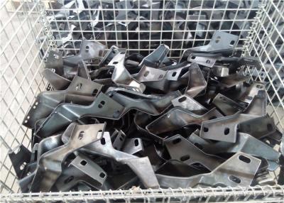 China polishing 0.3mm Custom Sheet Metal Stamping Parts deep drawn components for sale