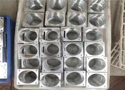 China AL6061 CNC Machined Aluminum Parts CNC Milling Turning Service for sale